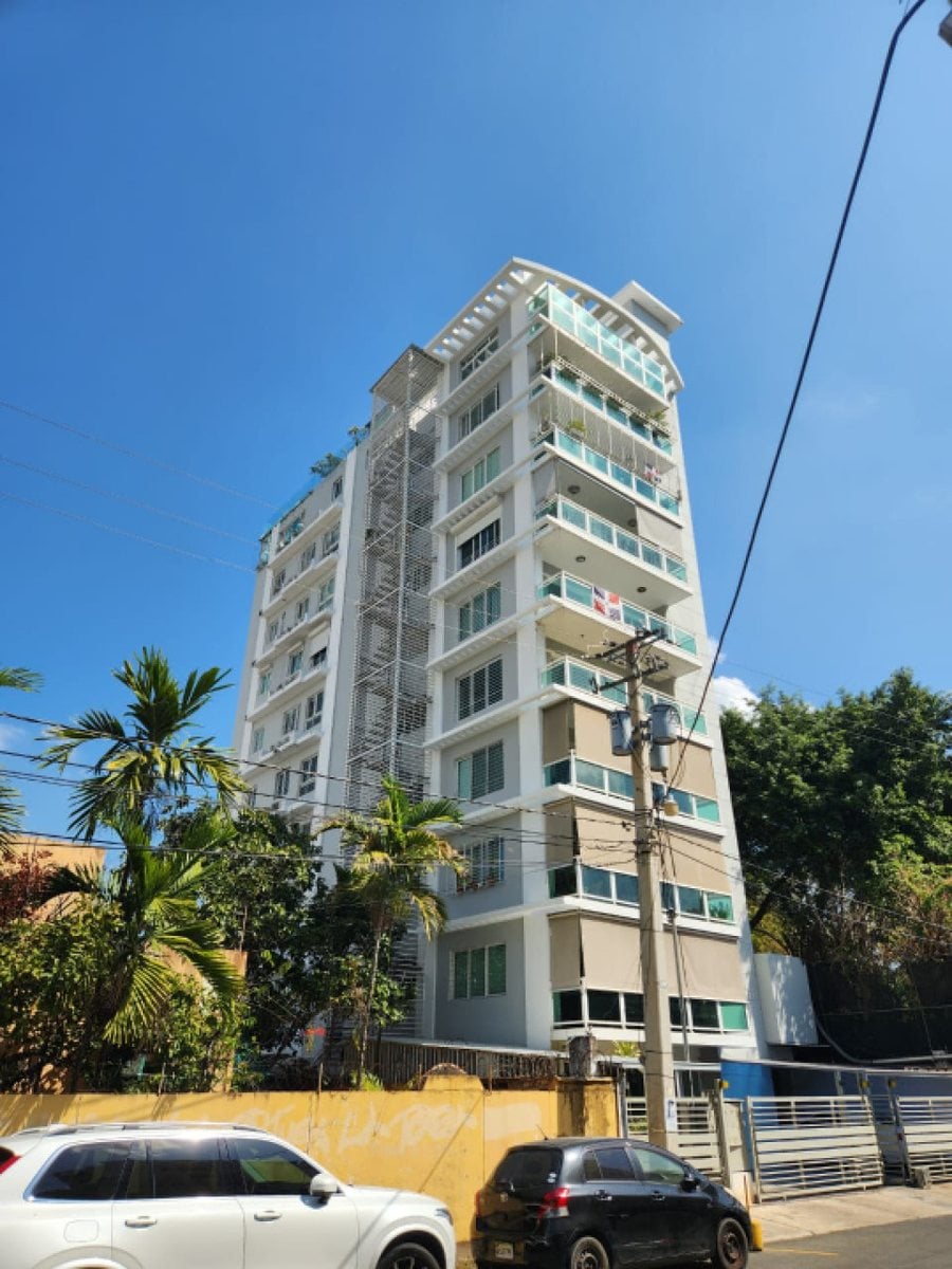Apartamento de lujo en Ensanche Naco – foto 1