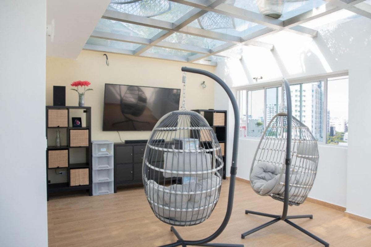 Apartamento de lujo en Ensanche Naco – foto 10