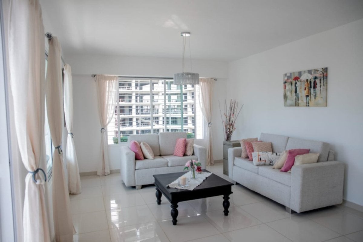 Apartamento de lujo en Ensanche Naco – foto 2