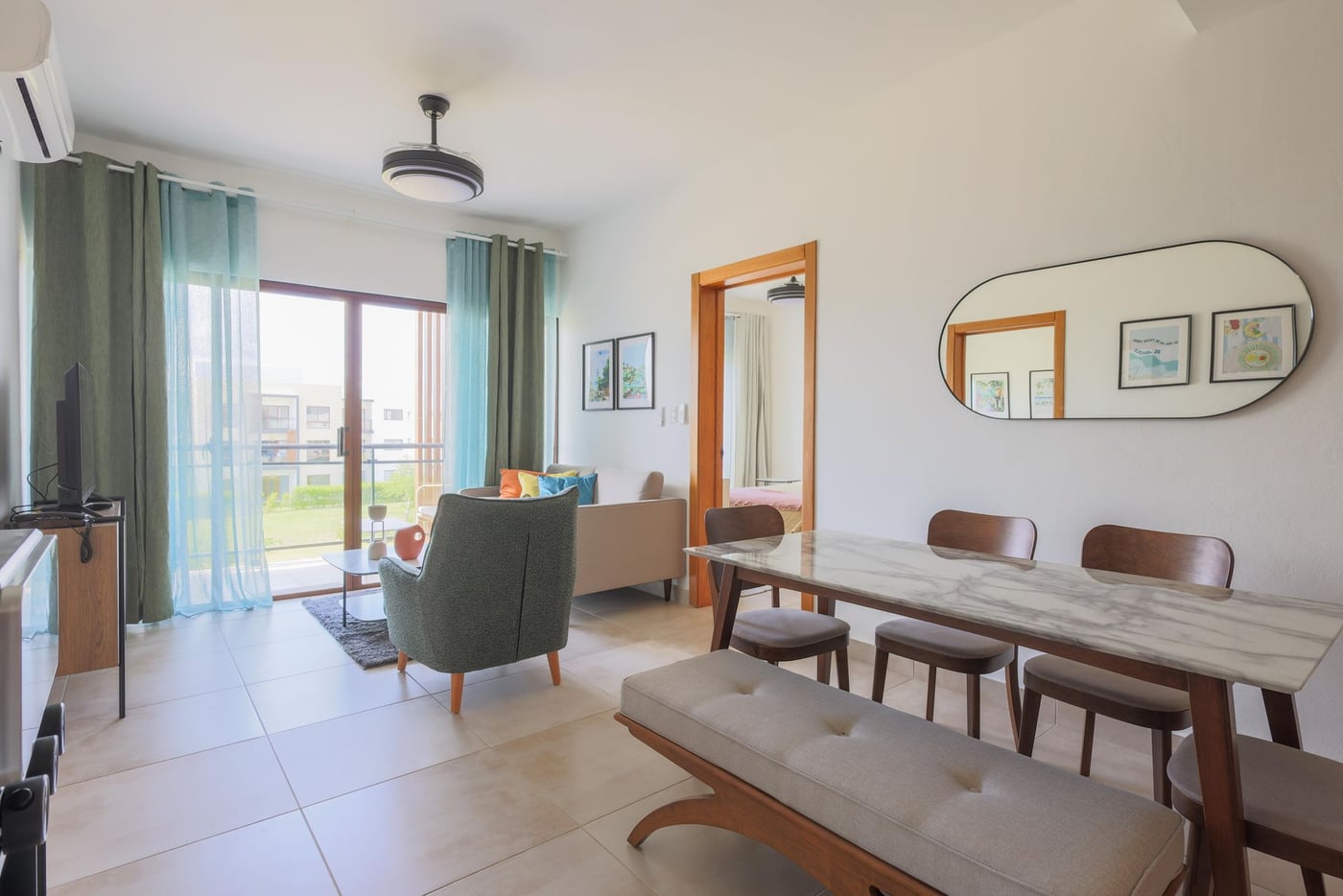 Exelente unidad disponible en Costa Bavaro Garden – foto 2