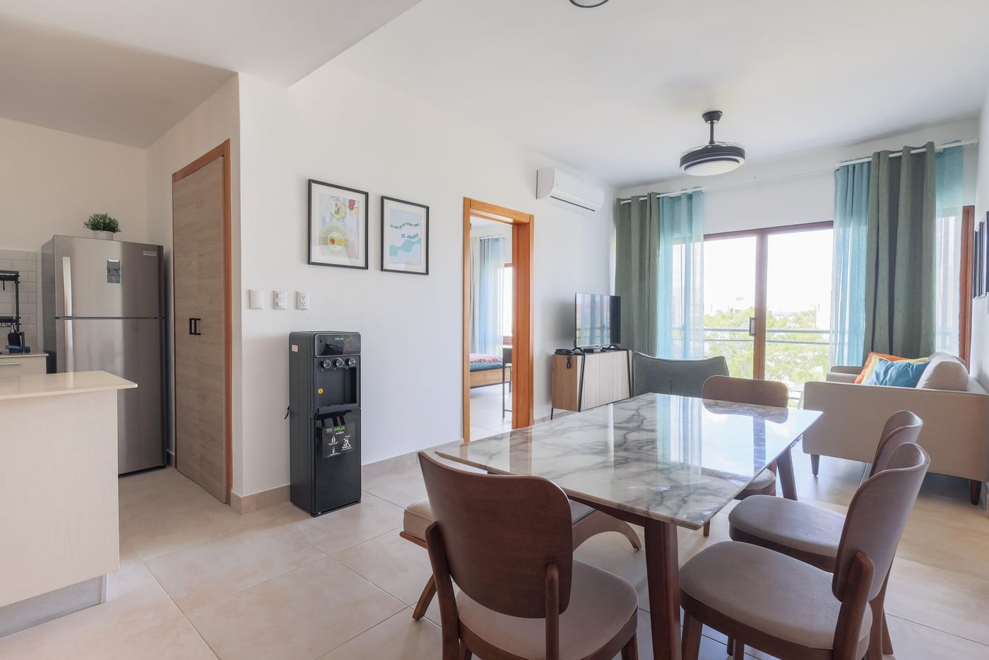 Exelente unidad disponible en Costa Bavaro Garden – foto 11