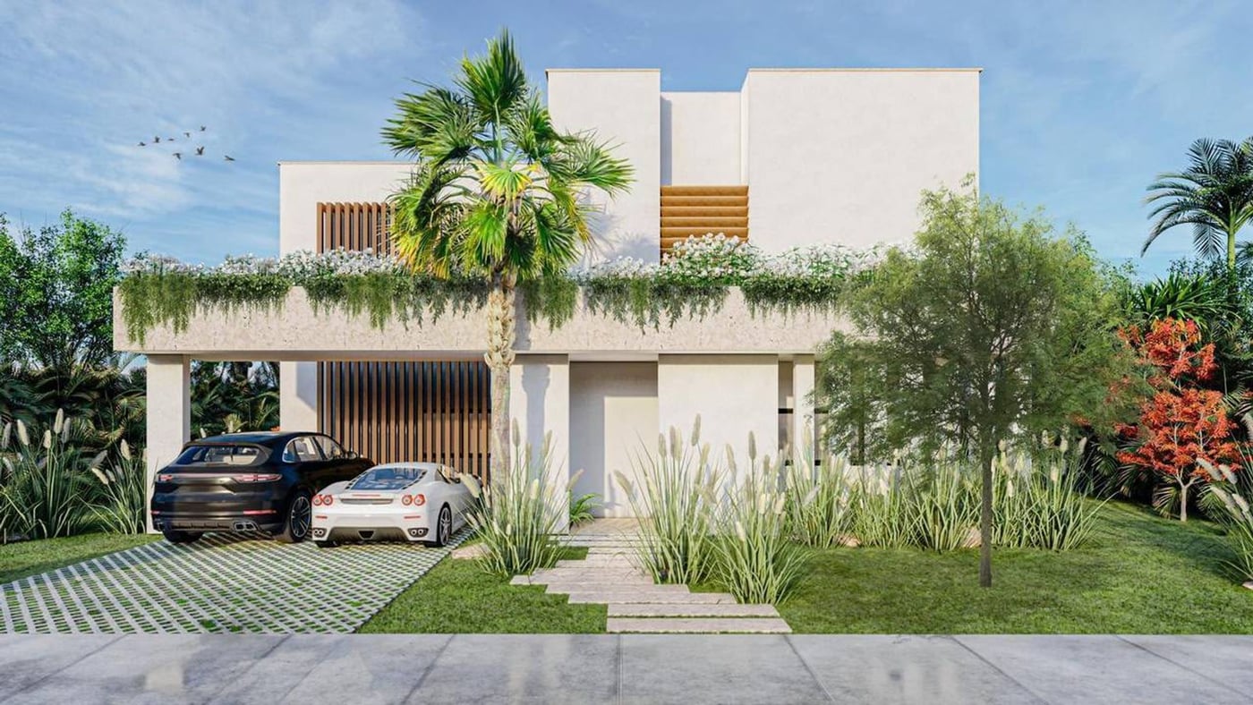 VILLA DE LUJO EN VENTA | PUNTA CANA VILLAGE – foto 2