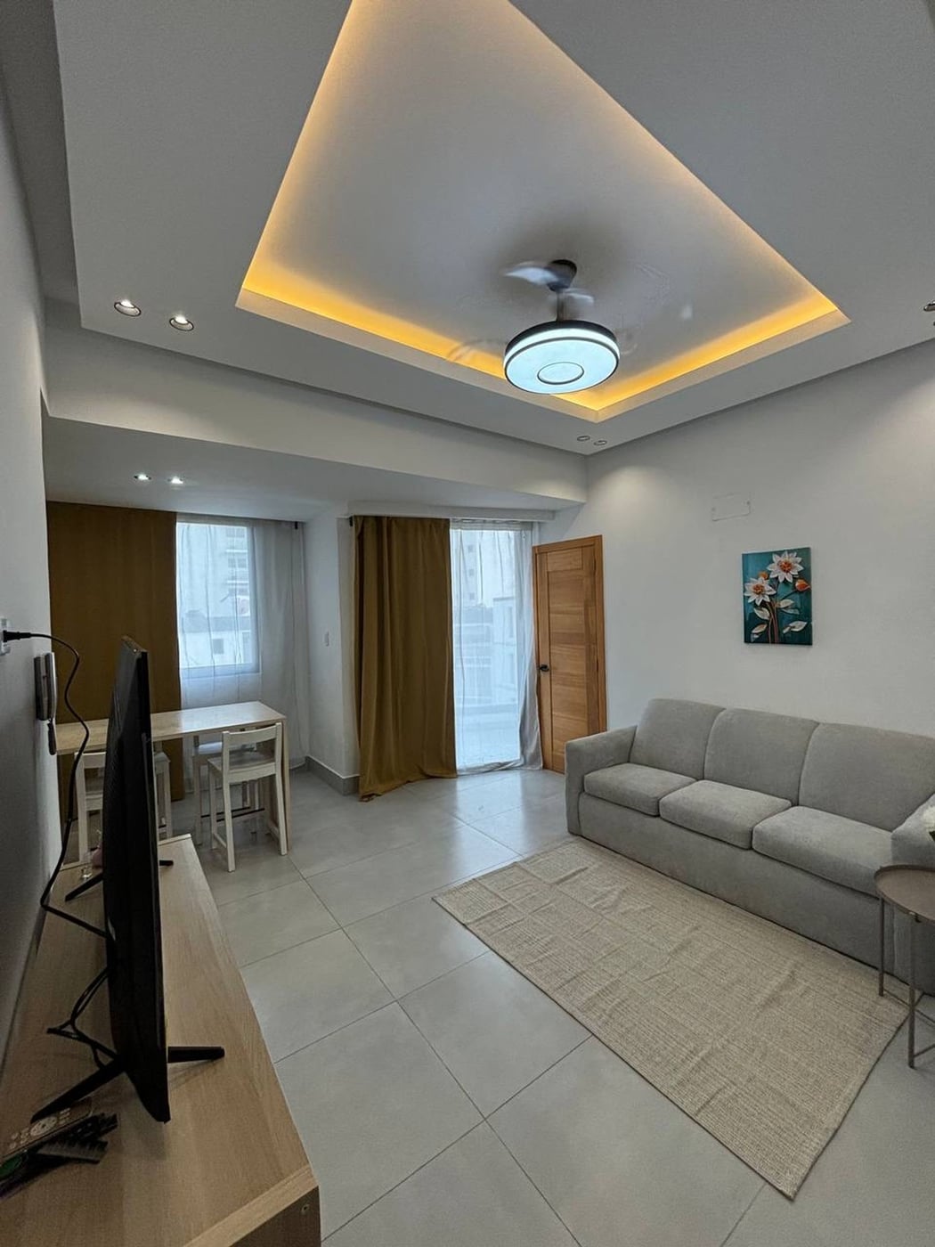 APARTAMENTO EN ALQUILER – foto 1