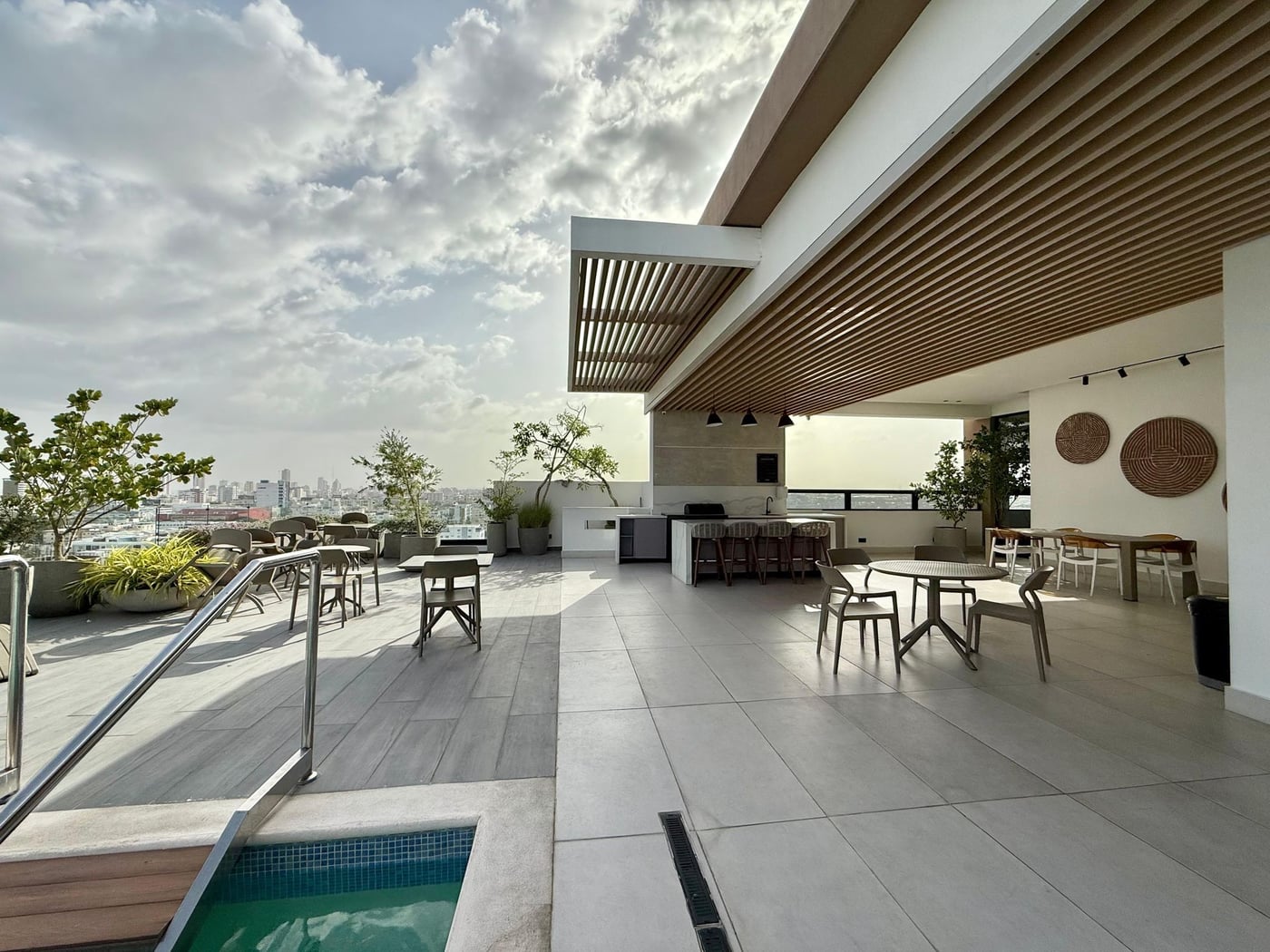 Apto en alquiler en torre moderna Evaristo Morales – foto 2
