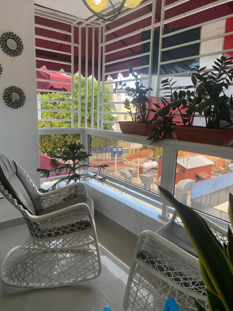 Apartamento en Vista Hermosa, Santo Domingo Este – foto 1