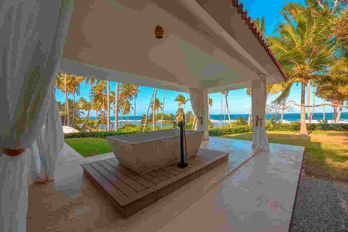 Villa de lujo frente al mar en Cabrera. – foto 1