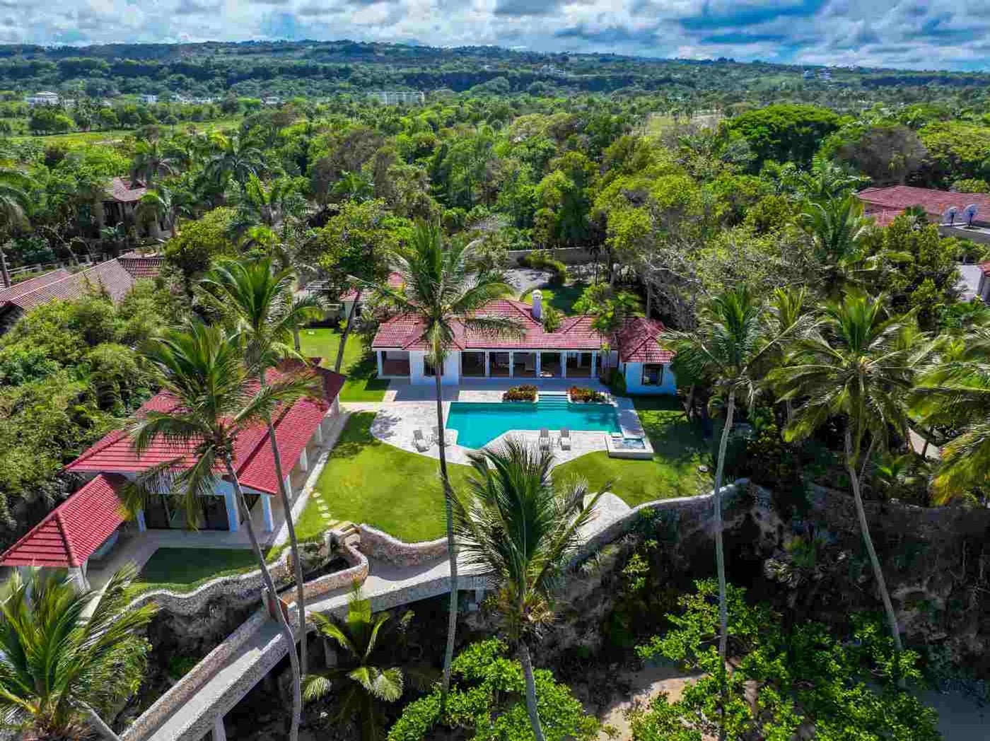 Villa de lujo frente al mar en Cabrera. – foto 2