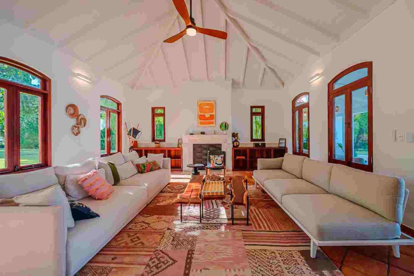 Villa de lujo frente al mar en Cabrera. – foto 6