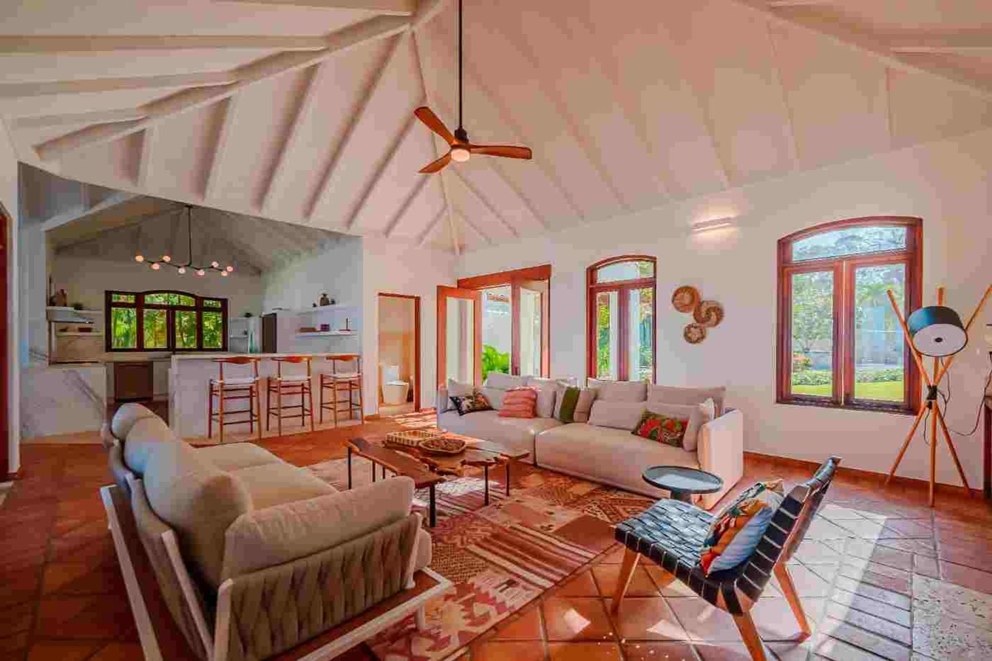 Villa de lujo frente al mar en Cabrera. – foto 7