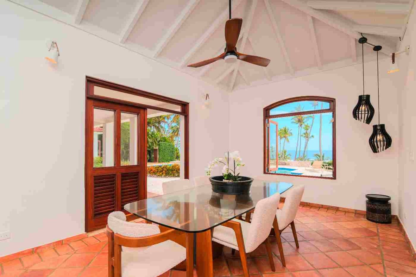 Villa de lujo frente al mar en Cabrera. – foto 12