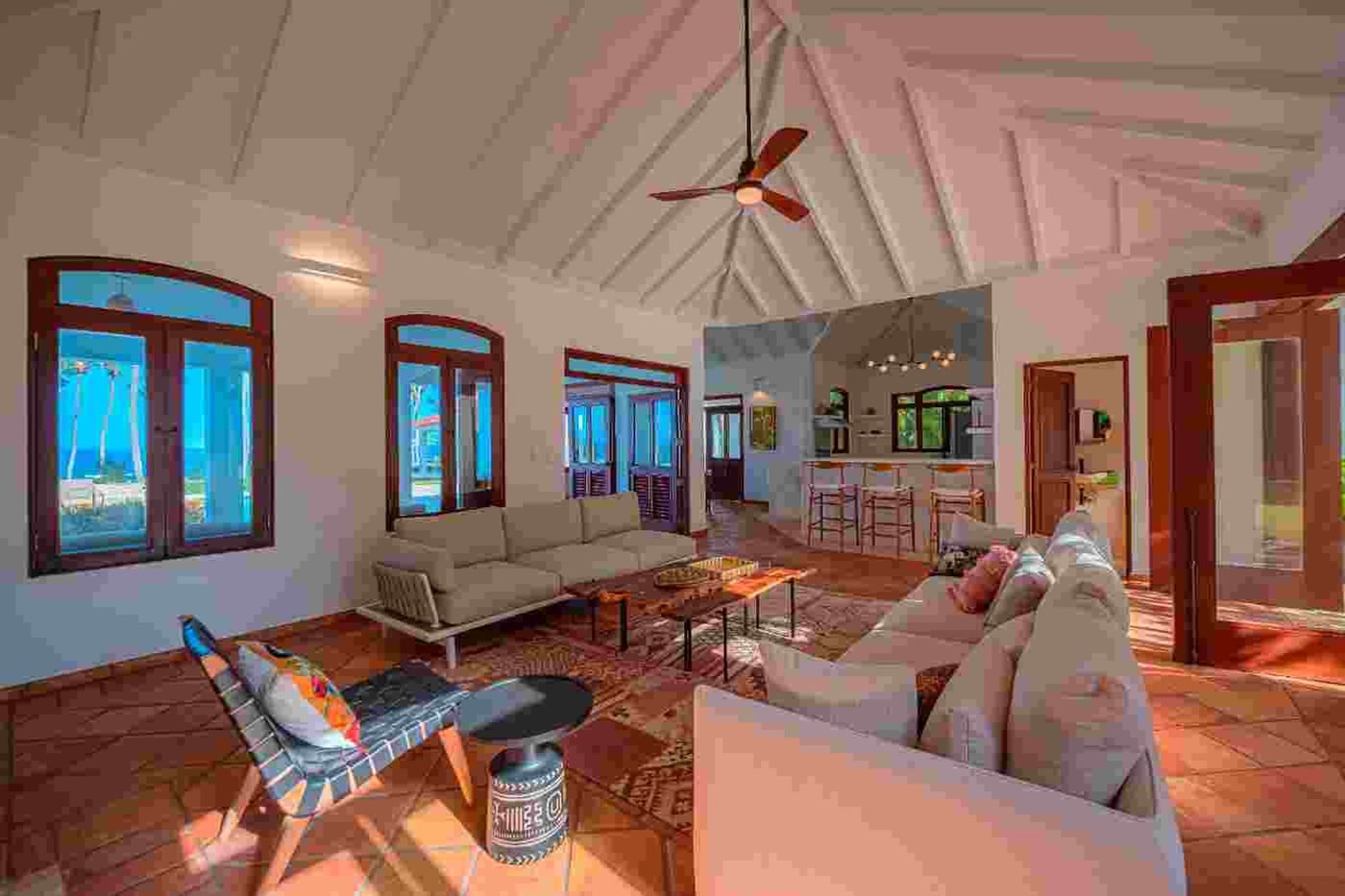 Villa de lujo frente al mar en Cabrera. – foto 8