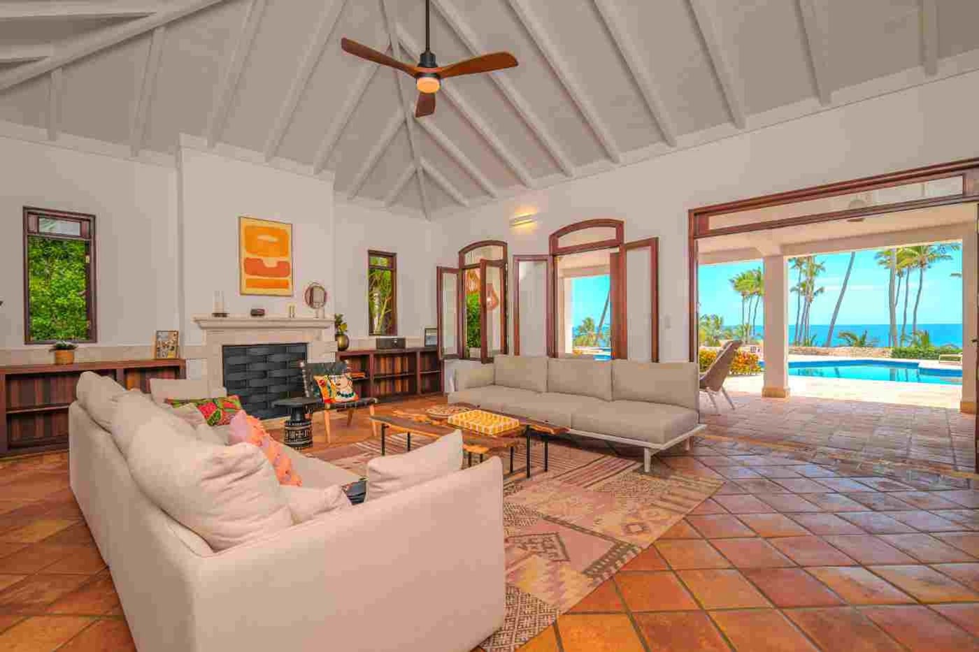 Villa de lujo frente al mar en Cabrera. – foto 5