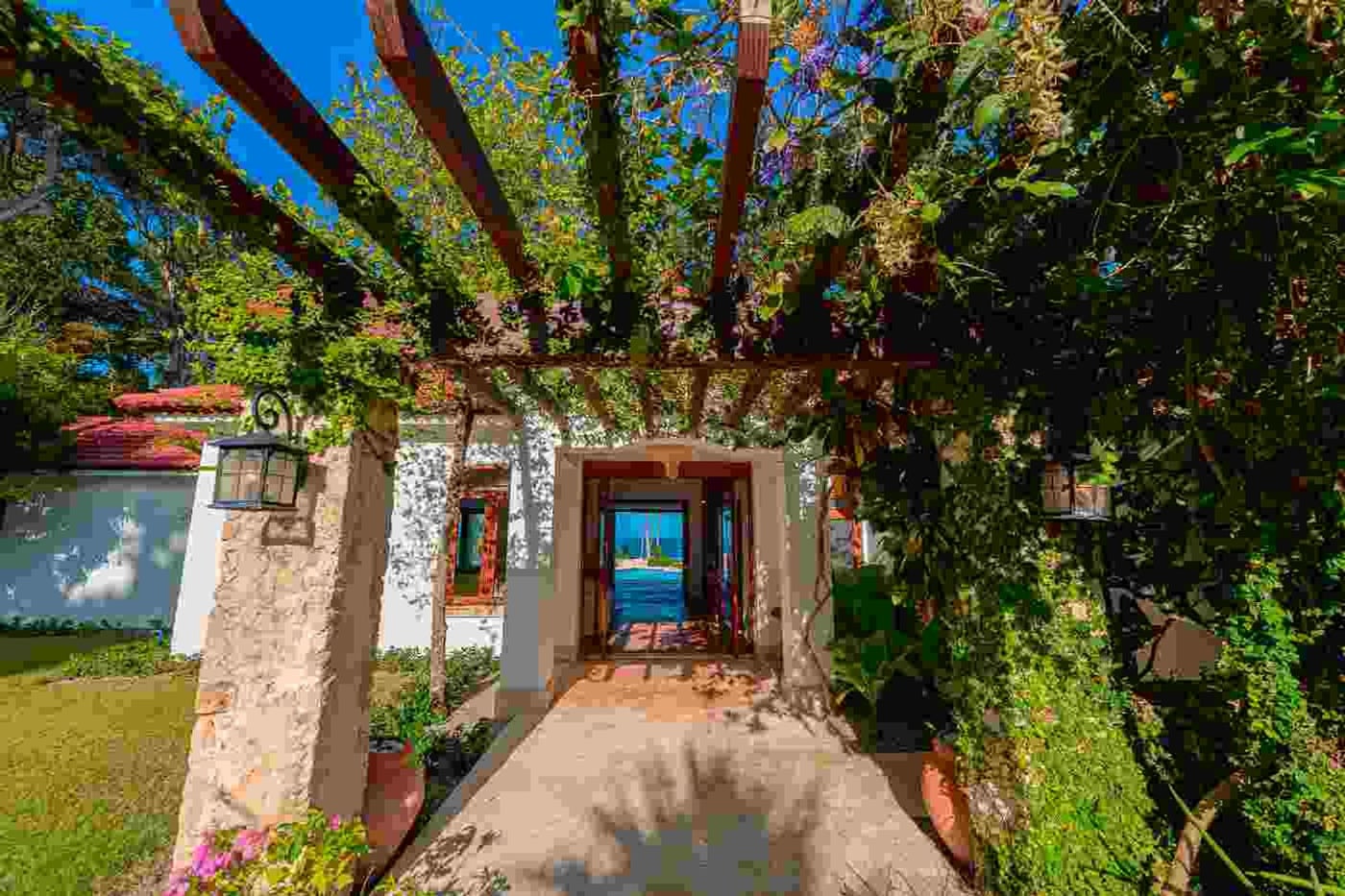 Villa de lujo frente al mar en Cabrera. – foto 3