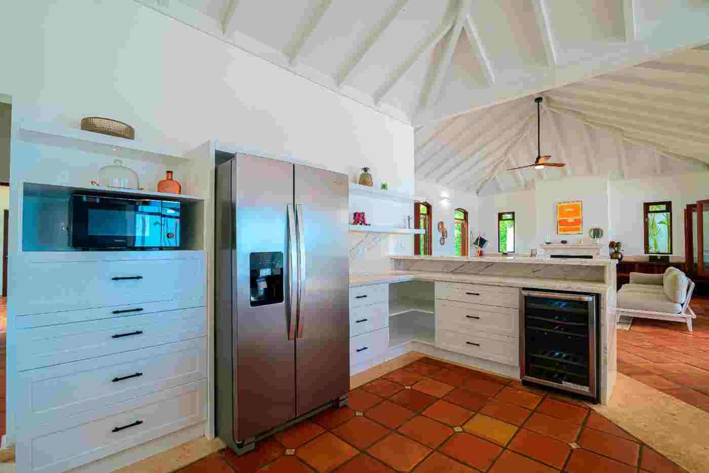 Villa de lujo frente al mar en Cabrera. – foto 10