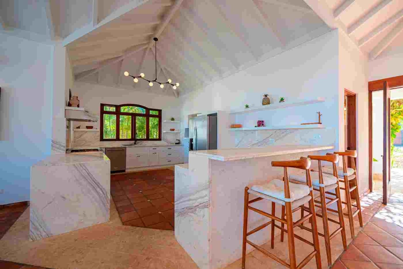 Villa de lujo frente al mar en Cabrera. – foto 9