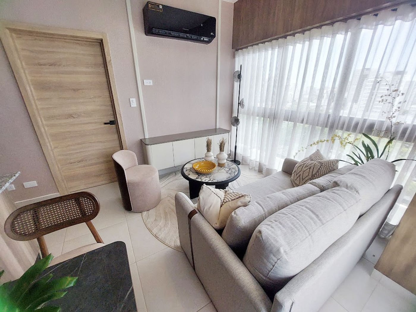 Para Estrenar Naco Apartamento 1 hab Amueblado – foto 1