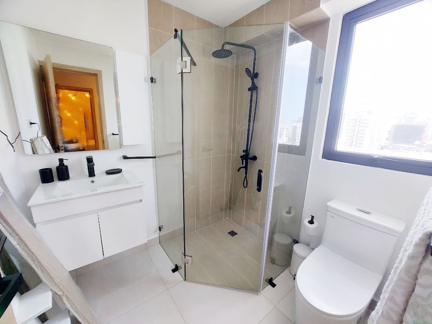 Para Estrenar Naco Apartamento 1 hab Amueblado – foto 10