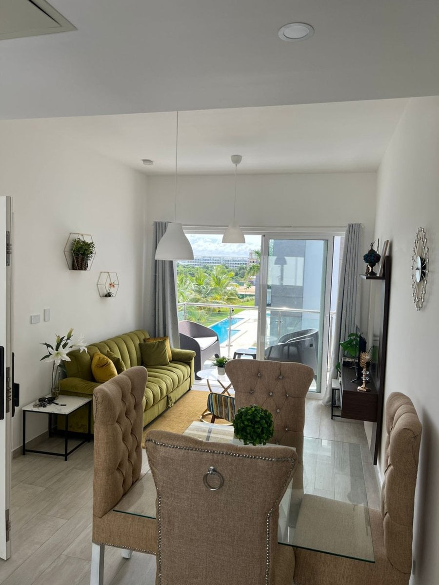 Apartamento en Punta Cana, Ciudad La Palma – foto 11