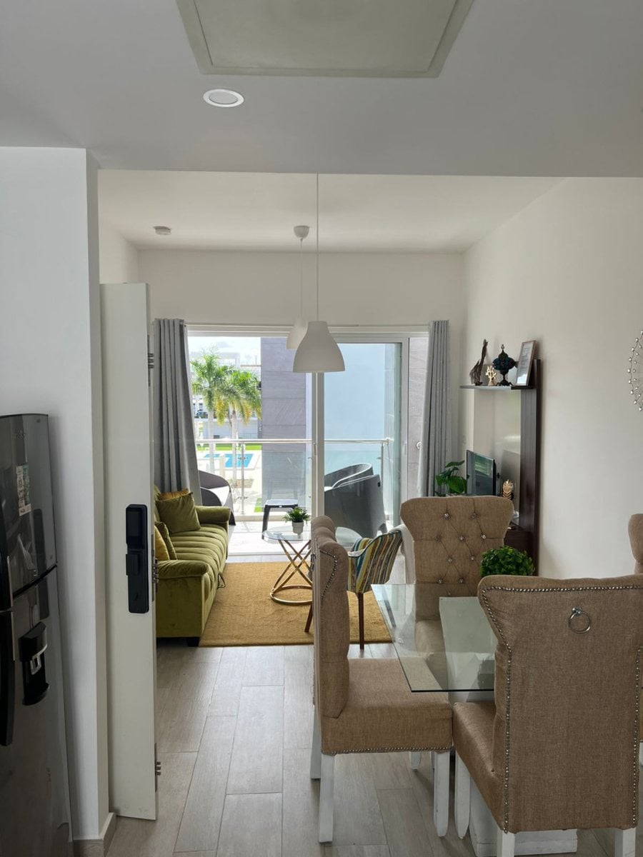 Apartamento en Punta Cana, Ciudad La Palma – foto 5