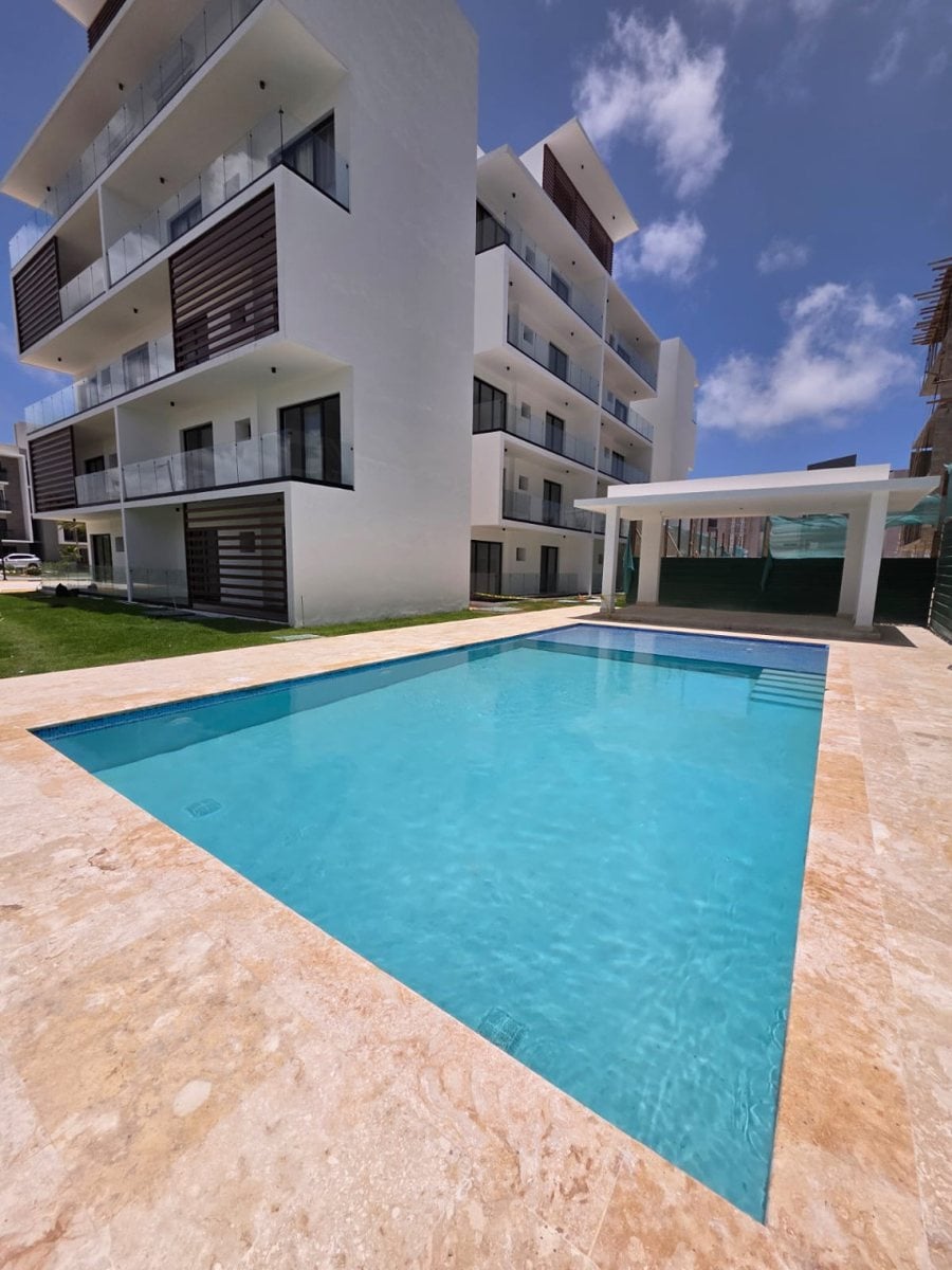 Apartamento en Cap Cana, Ciudad Las Canas – foto 1