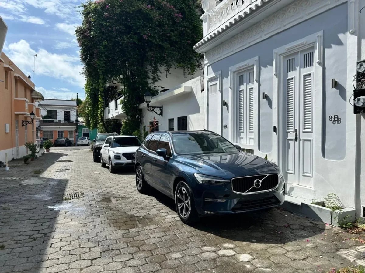 Apartamento amueblado en Zona Colonial – foto 2