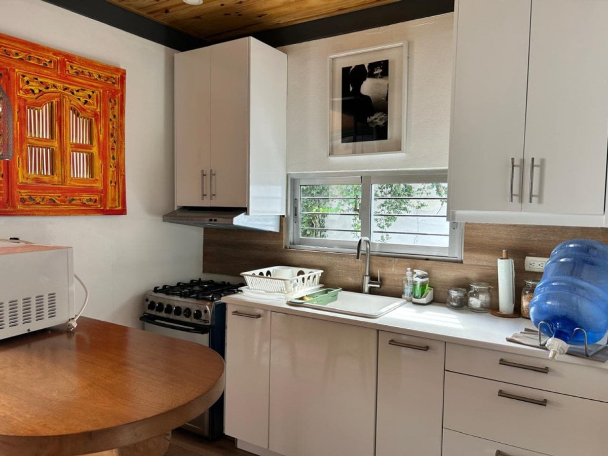 Apartamento amueblado en Zona Colonial – foto 3