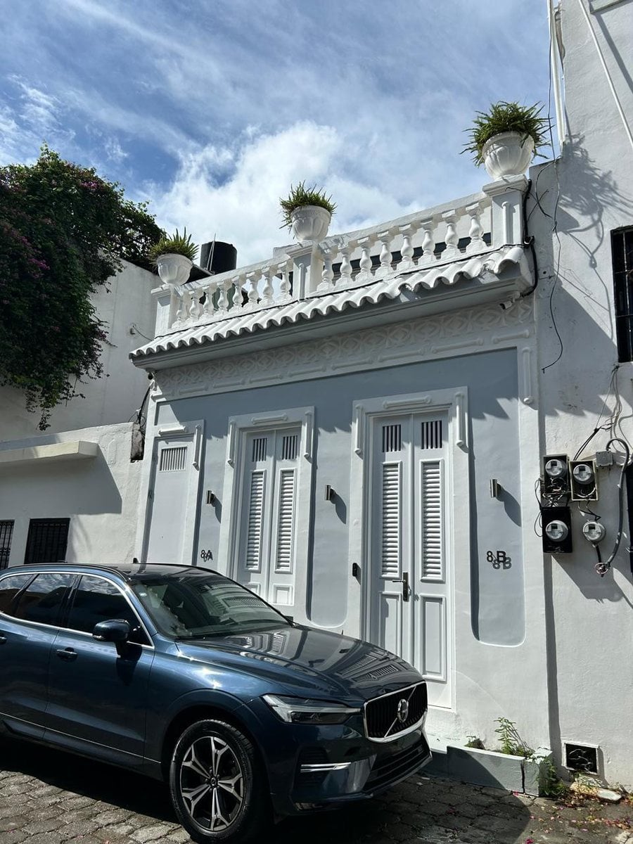 Apartamento amueblado en Zona Colonial – foto 11