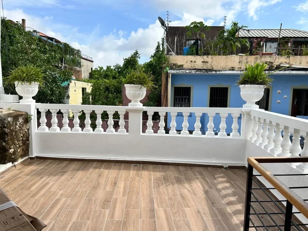 Apartamento amueblado en Zona Colonial – foto 5