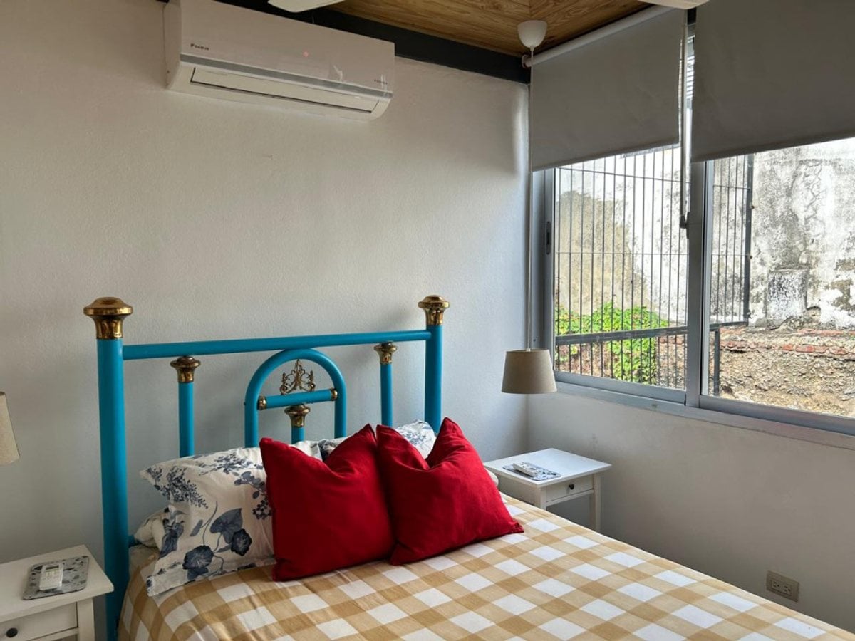 Apartamento amueblado en Zona Colonial – foto 8