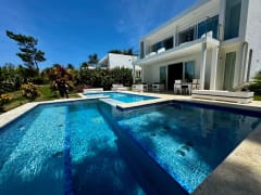 Casa de lujo en Sosúa con piscina y jardín – foto 1