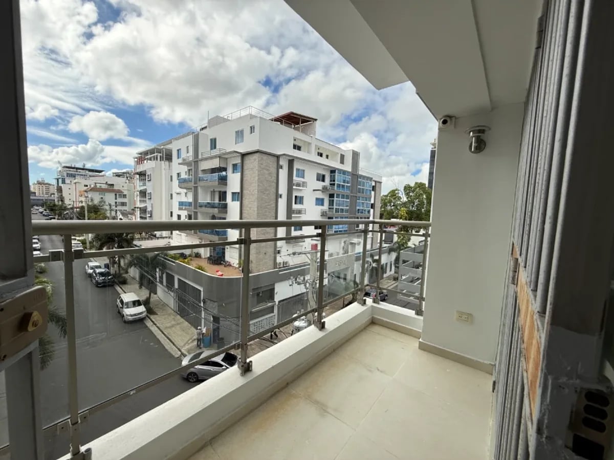 Apartamento amueblado en El Millón – foto 7