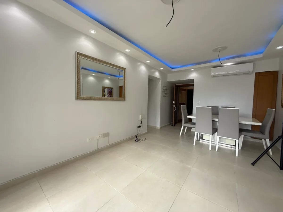 Apartamento amueblado en El Millón – foto 2