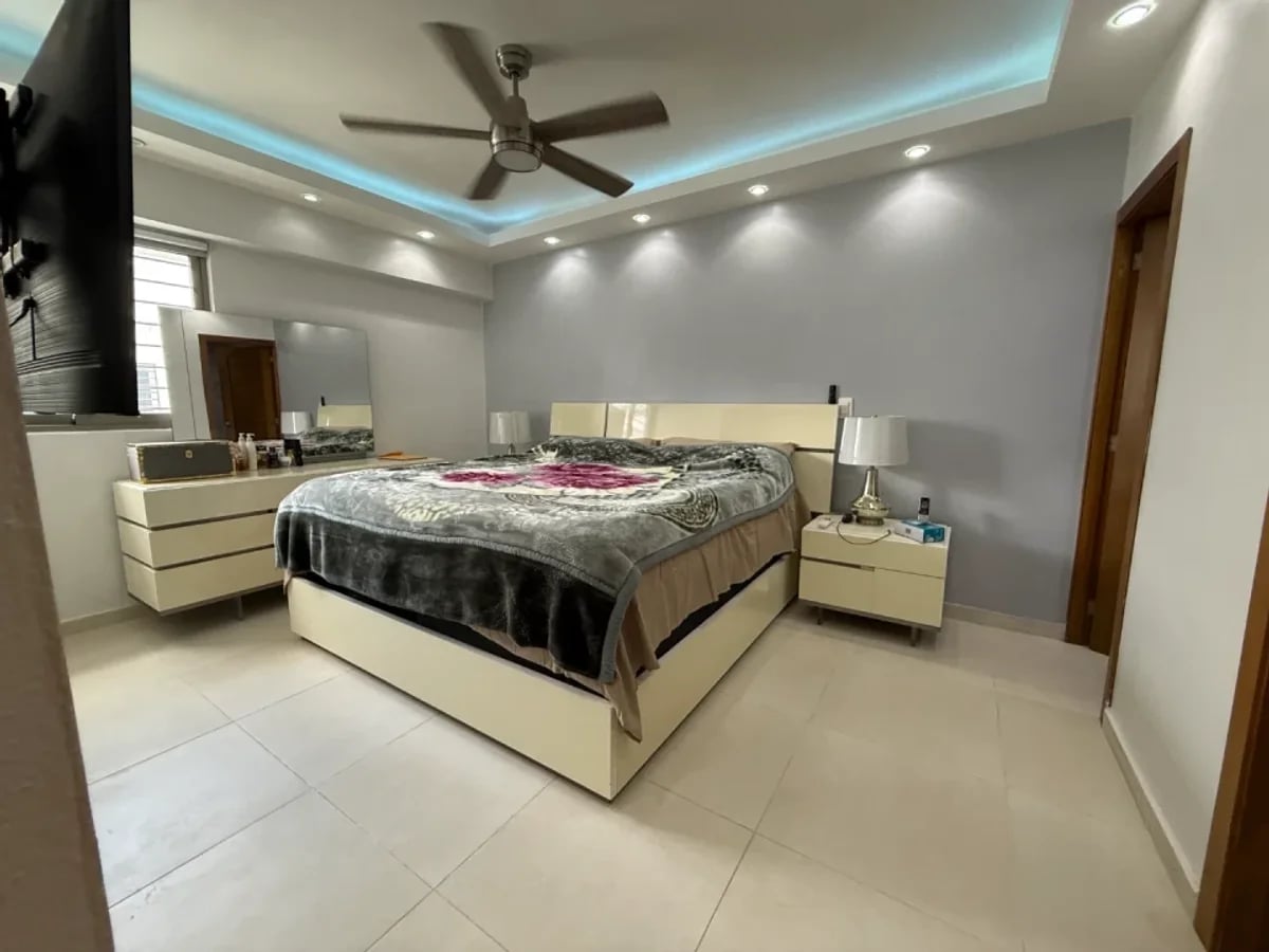 Apartamento amueblado en El Millón – foto 4