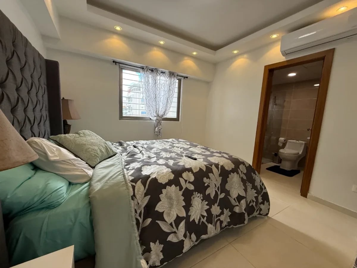 Apartamento amueblado en El Millón – foto 6