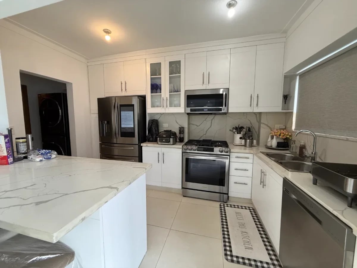 Apartamento amueblado en El Millón – foto 1