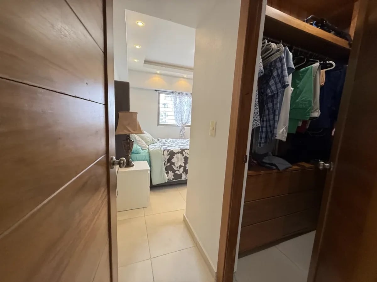 Apartamento amueblado en El Millón – foto 9