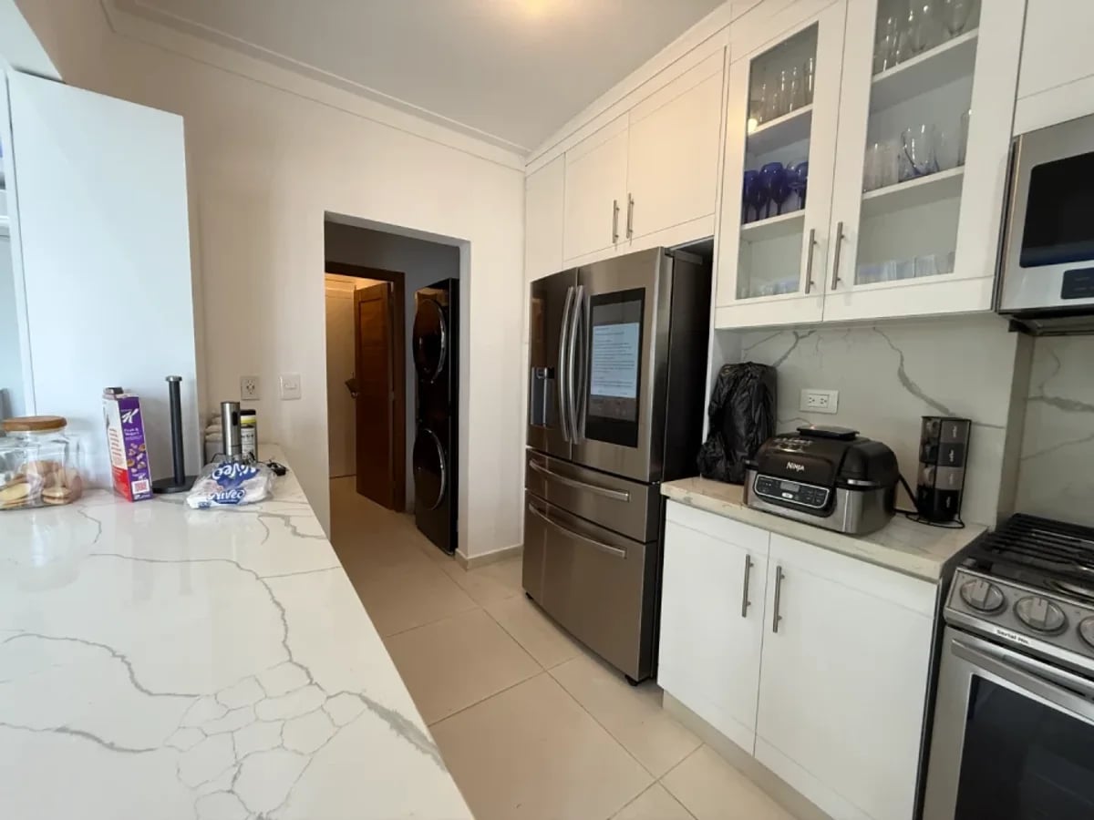 Apartamento amueblado en El Millón – foto 8