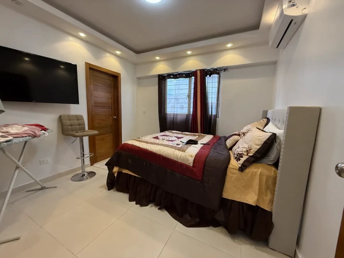 Apartamento amueblado en El Millón – foto 3