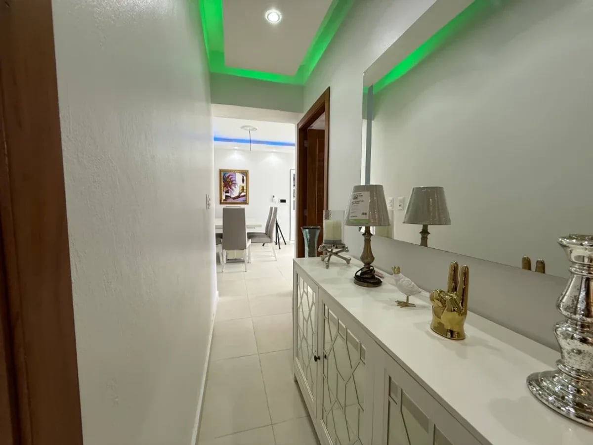 Apartamento amueblado en El Millón – foto 12