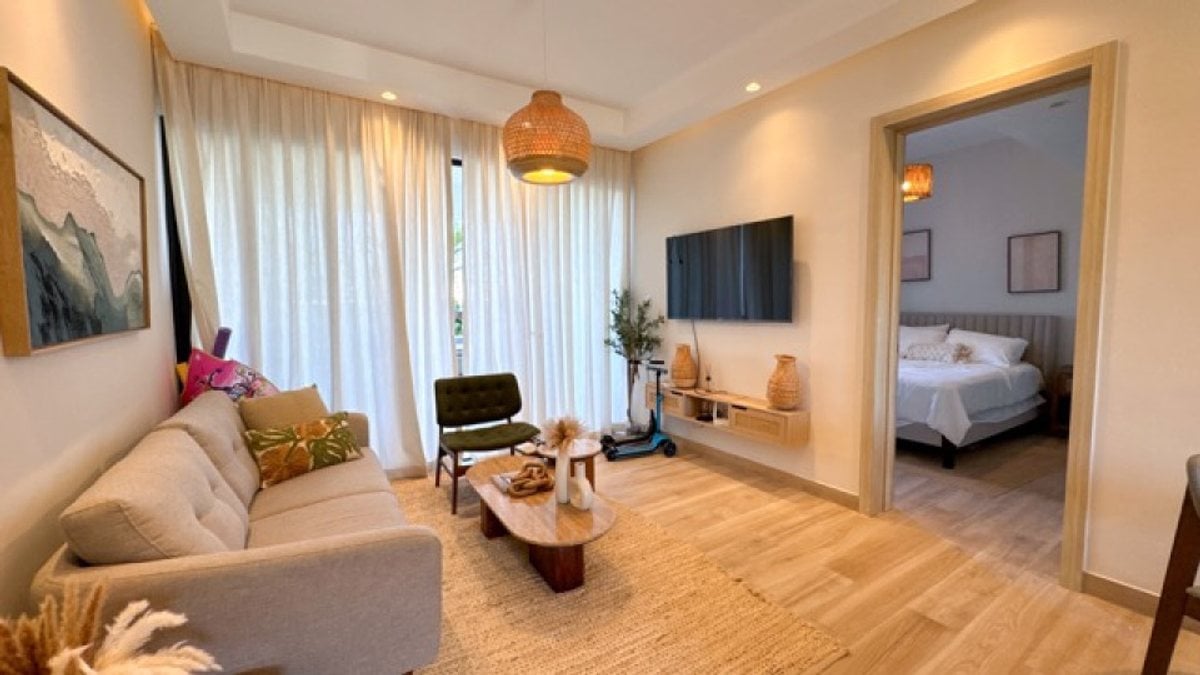 Apartamento en Downtown Punta Cana, 2 hab. – foto 6
