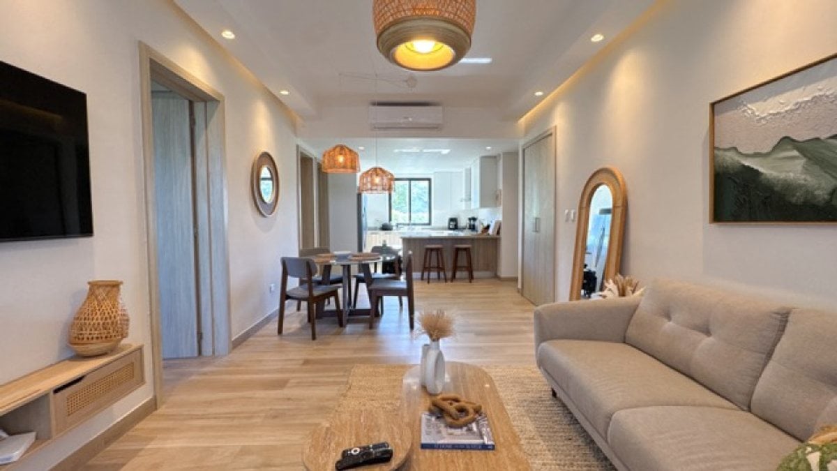 Apartamento en Downtown Punta Cana, 2 hab. – foto 10
