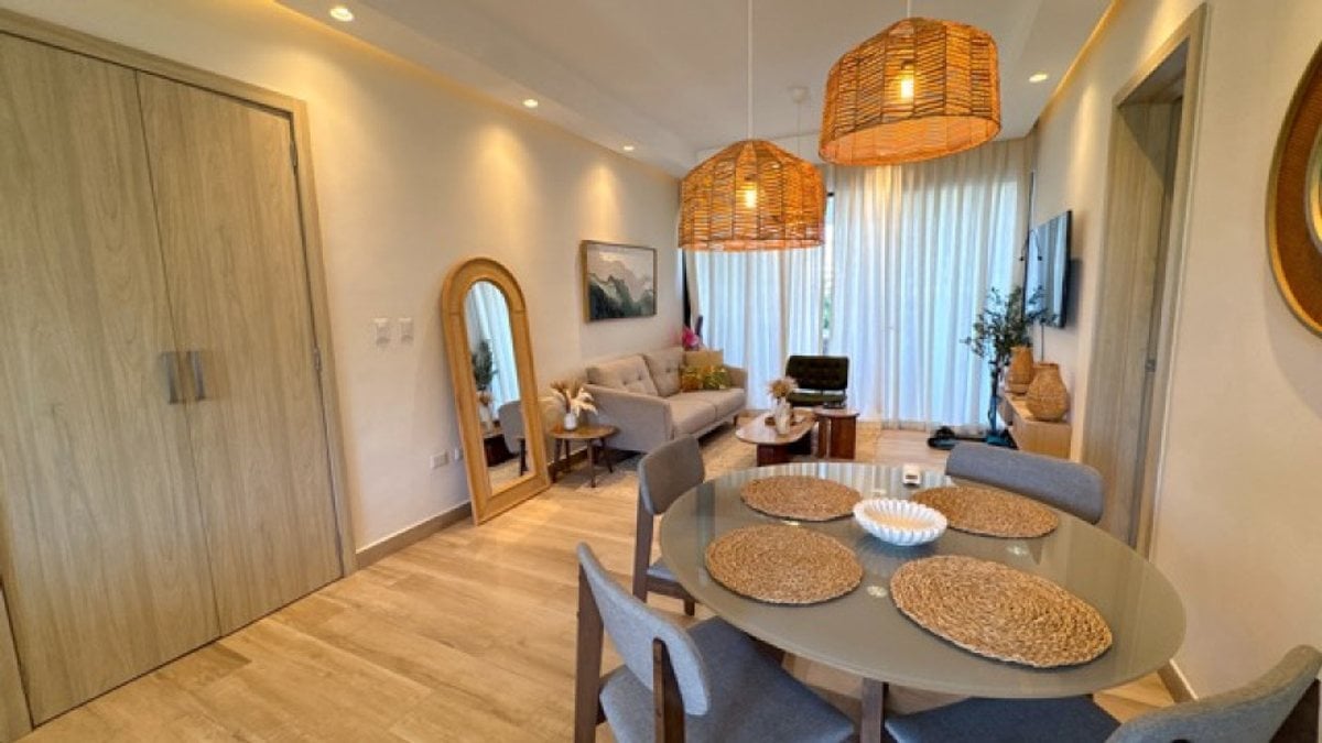 Apartamento en Downtown Punta Cana, 2 hab. – foto 3