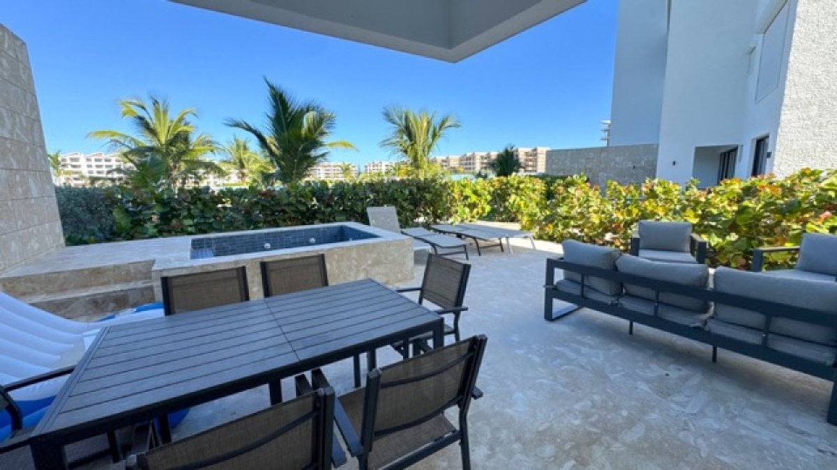 Apartamento en Downtown Punta Cana, 2 hab. – foto 7