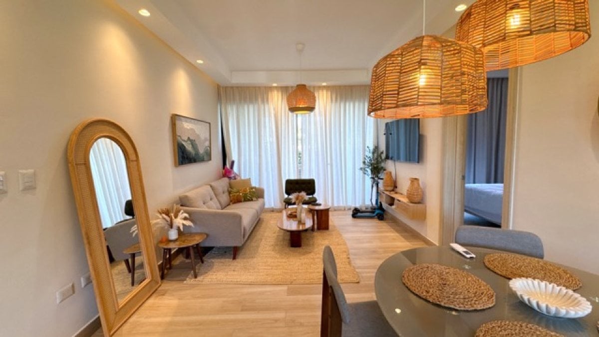 Apartamento en Downtown Punta Cana, 2 hab. – foto 5