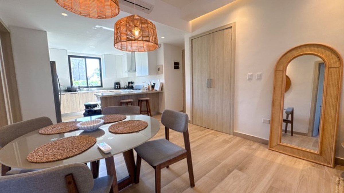 Apartamento en Downtown Punta Cana, 2 hab. – foto 11
