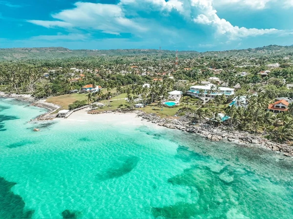 Hotel en venta en Las Galeras, Samaná – foto 1