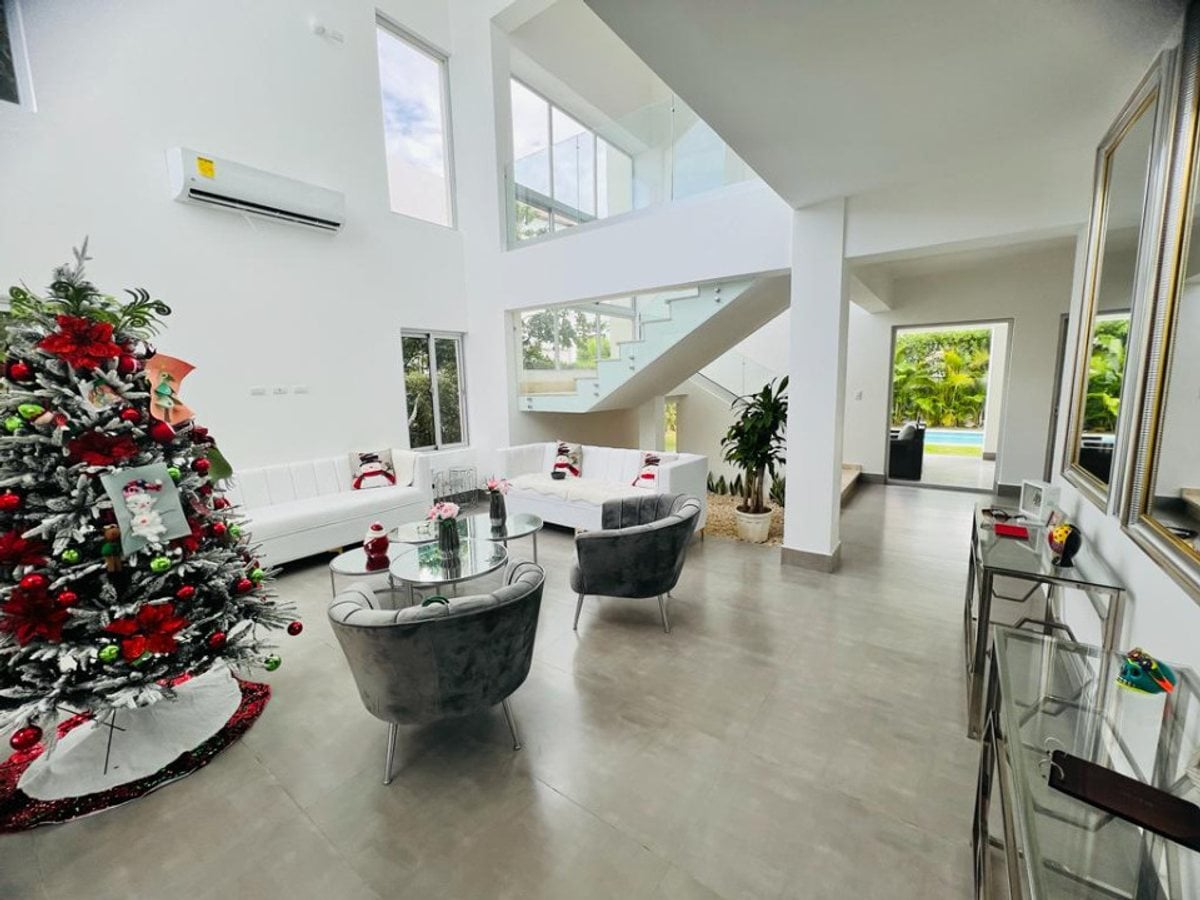 Casa En Punta Cana, Higüey – foto 1