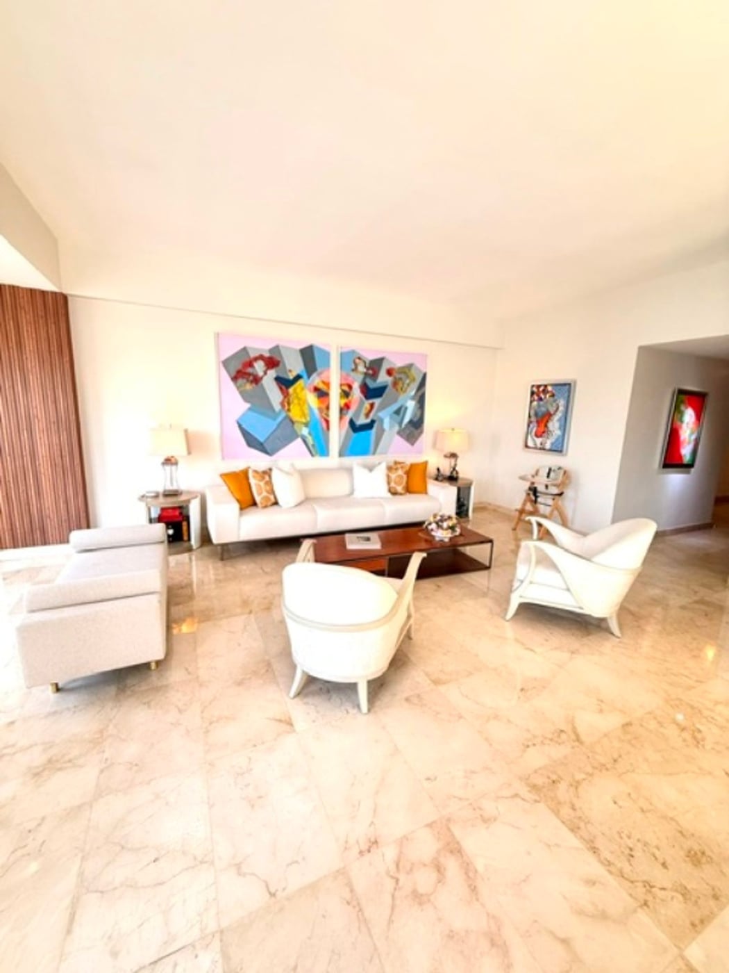APARTAMENTO EN ALQUILER 3 DORMITORIOS PABLO NERUDA – foto 4