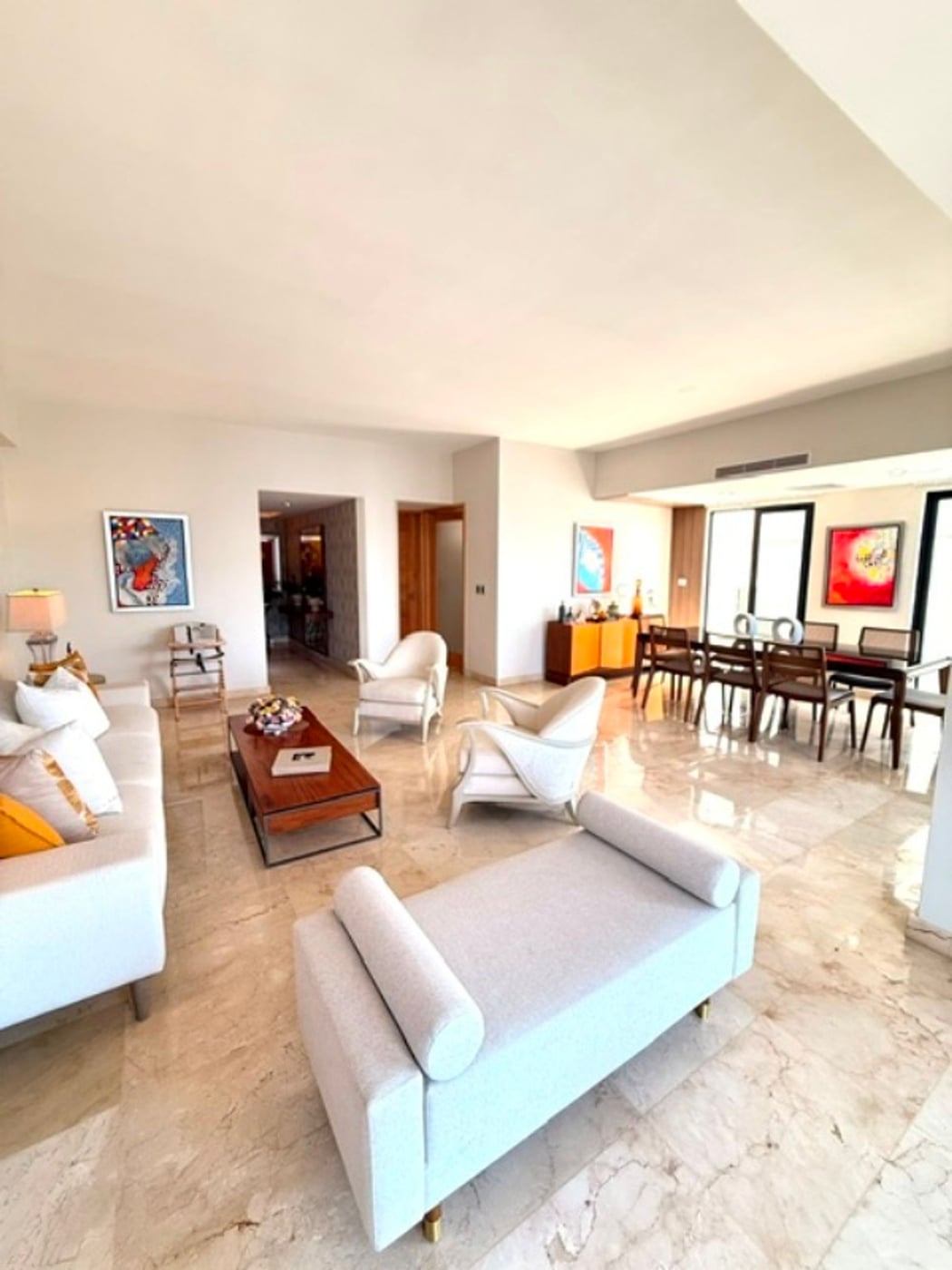 APARTAMENTO EN ALQUILER 3 DORMITORIOS PABLO NERUDA – foto 1