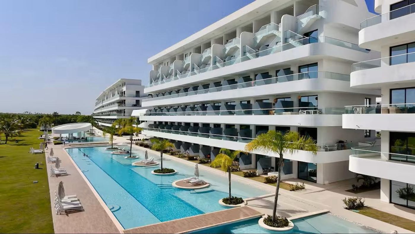PENTHOUSE EN ALQUILER 1 DORMITORIO PUNTA CANA – foto 1